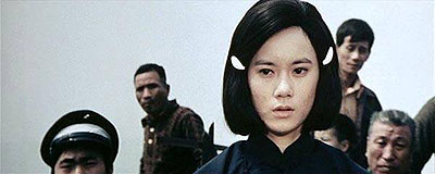 Xin jing wu men - De la película