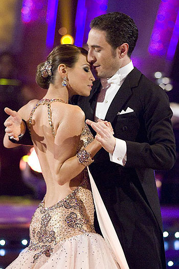 Strictly Come Dancing - Kuvat elokuvasta - Rachel Stevens