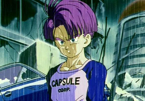 Dragon Ball Z Special 2: The History of Trunks - Photos
