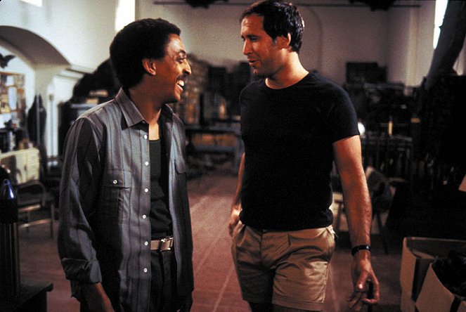 Deal of the Century - Van film - Gregory Hines, Chevy Chase