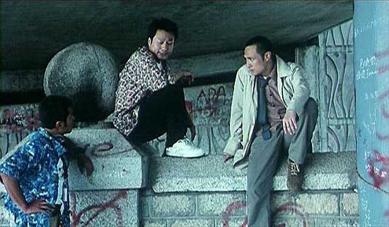Bao lie xing jing - De la película
