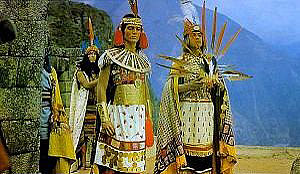 Das Vermächtnis des Inka - Kuvat elokuvasta