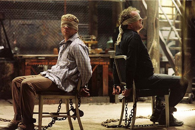 V zajatí teroru - Z filmu - Ryan Phillippe, Colm Meaney