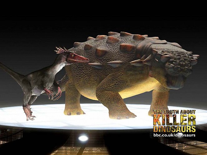 The Truth About Killer Dinosaurs - Do filme