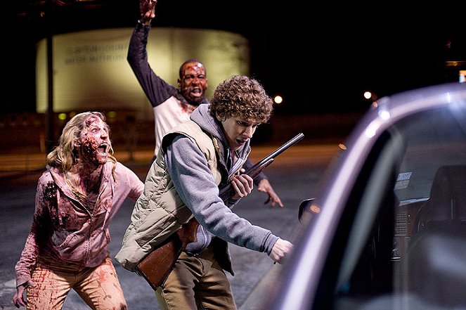 Bem-vindo a Zombieland - Do filme - Jesse Eisenberg