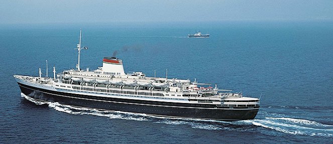 The Sinking of the Andrea Doria - Filmfotos
