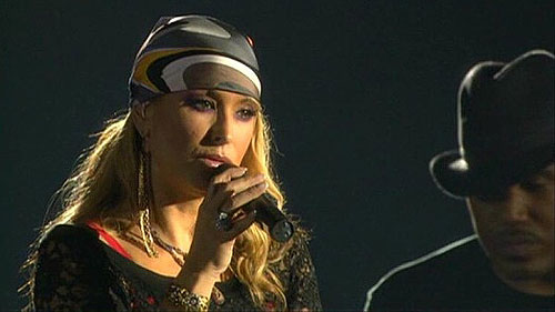 Anastacia: Live at Last - Filmfotók - Anastacia