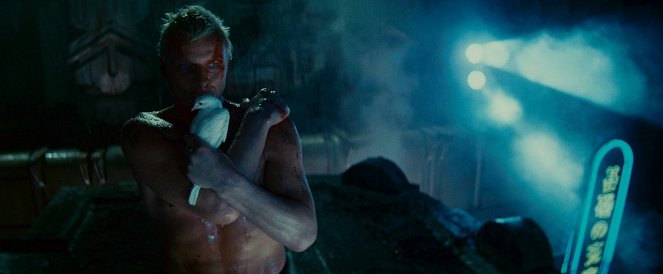 Blade Runner - Z filmu - Rutger Hauer