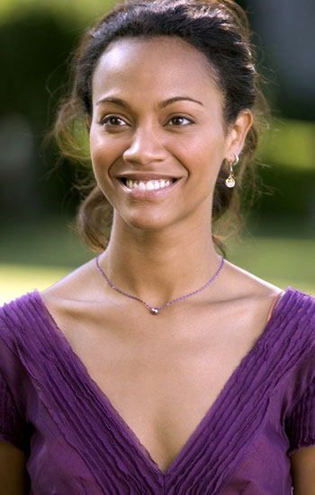 Guess Who - Photos - Zoe Saldana