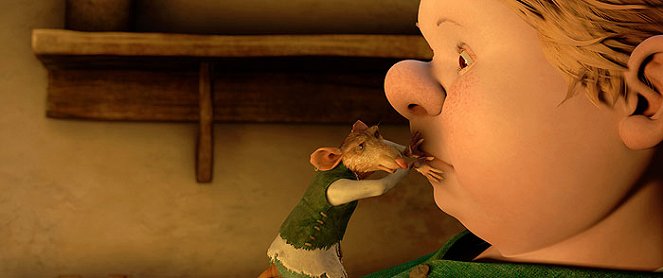 La Légende de Despereaux - Film