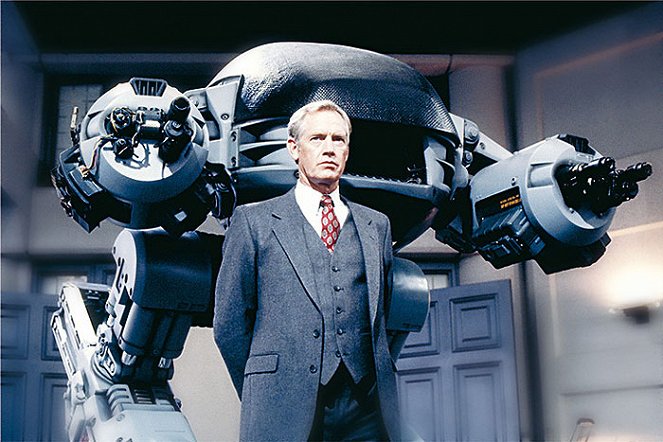 Robocop - O polícia do futuro - Do filme - Ronny Cox