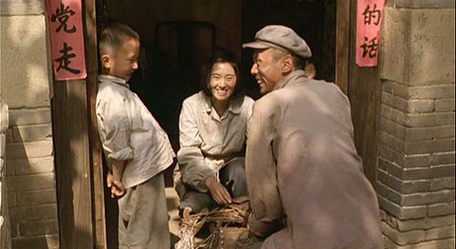 Leben! - Filmfotos - Li Gong, You Ge