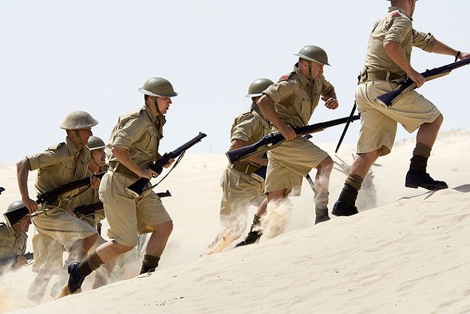 Tobruk - Do filme