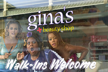 Beauty Shop - Van film - Alicia Silverstone, Sherri Shepherd, Monica Calhoun