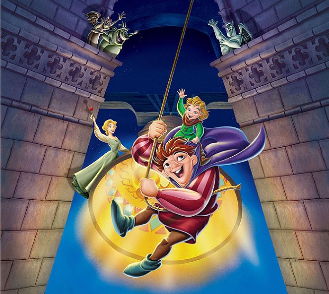 The Hunchback of Notre Dame II - Photos