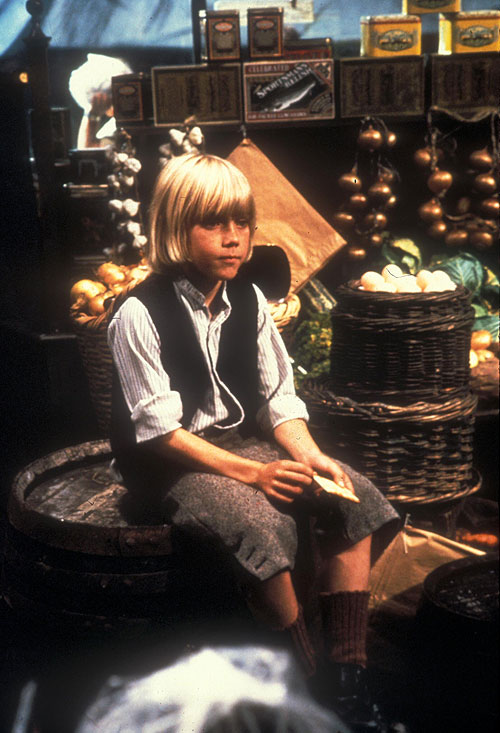 Le Petit Lord Fauntleroy - Film - Ricky Schroder