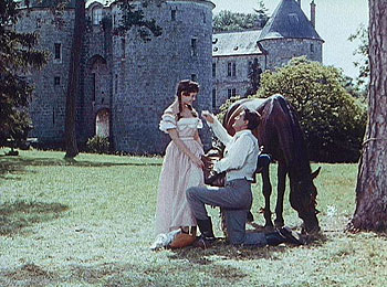 Le Fils de Caroline chérie - Z filmu