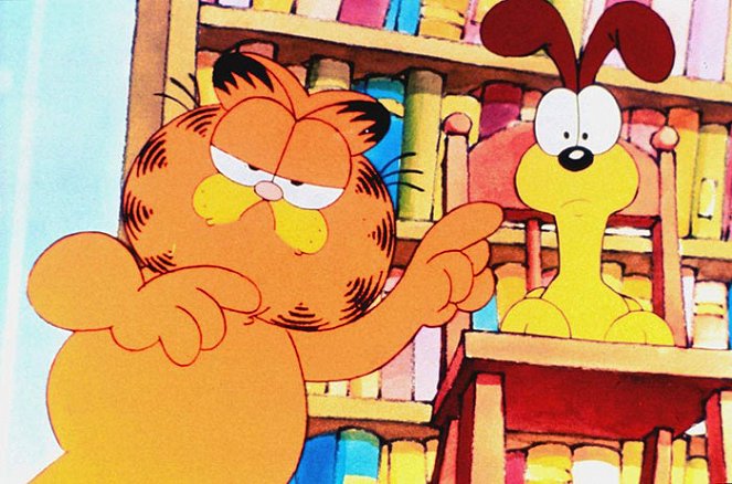 Garfield and Friends - Van film