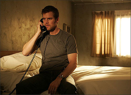 The Lost Room - Do filme - Peter Krause