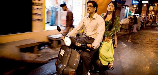 Rab Ne Bana Di Jodi - Do filme - Shahrukh Khan, Anushka Sharma