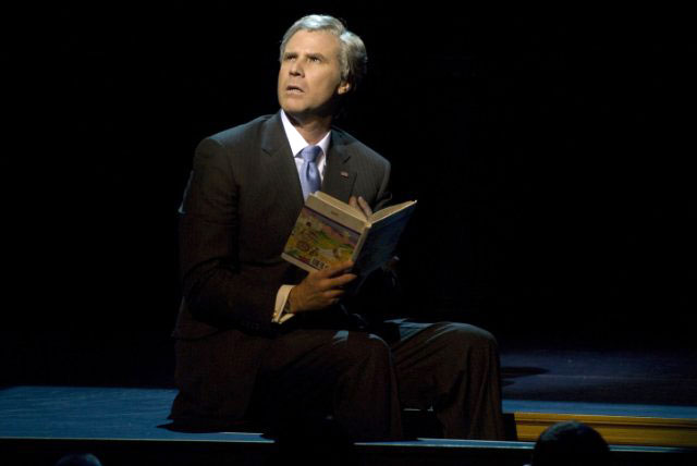 Will Ferrell: You're Welcome America. A Final Night with George W. Bush - Van film - Will Ferrell