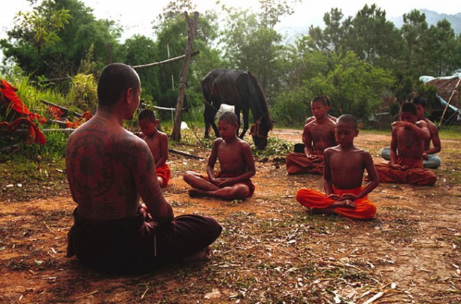 Buddha's Lost Children - Filmfotók