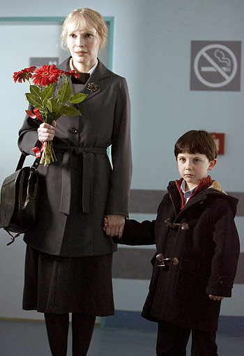 The Omen - Kuvat elokuvasta - Mia Farrow, Seamus Davey-Fitzpatrick