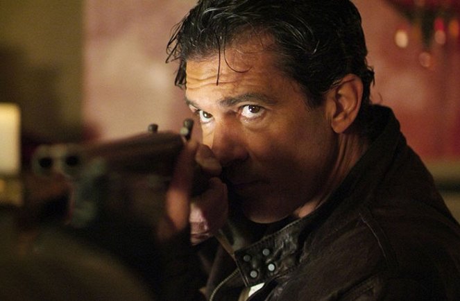 The Code - Vertraue keinem Dieb - Filmfotos - Antonio Banderas
