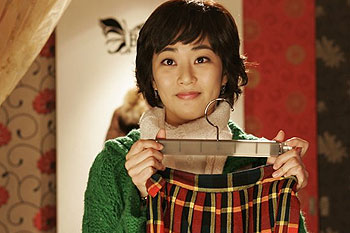 Saeng, nal seonsaeng - Z filmu - Hyo-jin Kim