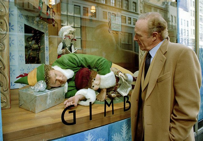 Buddy - Der Weihnachtself - Filmfotos - Will Ferrell, James Caan