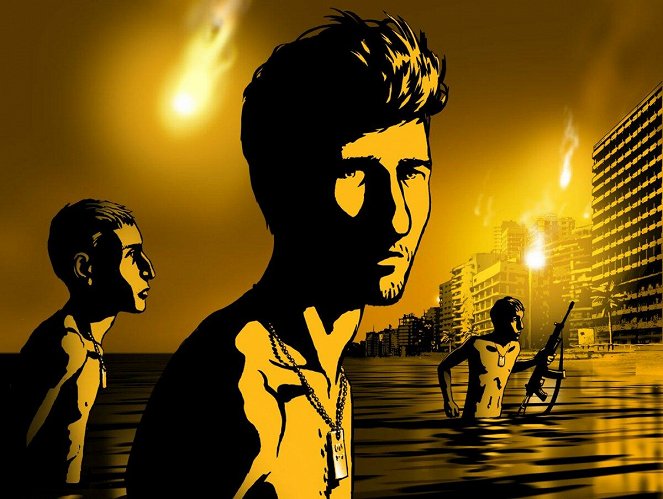 Waltz with Bashir - Photos
