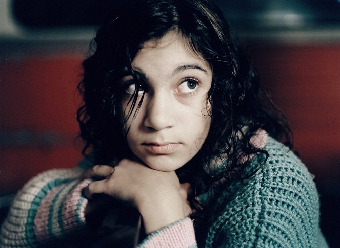 Let the Right One In - Van film - Lina Leandersson