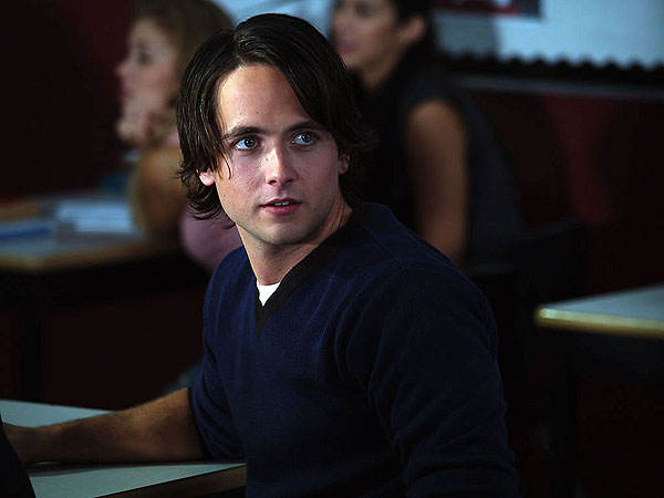 The Invisible - Van film - Justin Chatwin