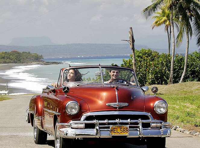 Eine Liebe in Kuba - Kuvat elokuvasta - Katja Giammona, Erol Sander