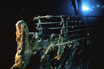 Titanic: Secrets Revealed - Filmfotók