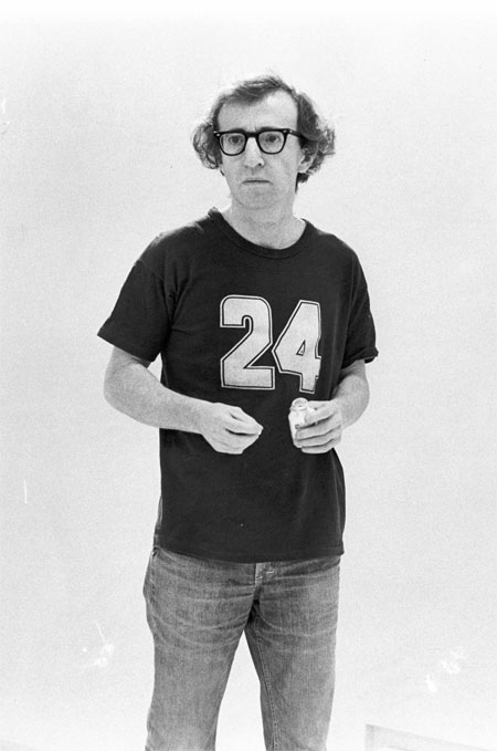 Vzpomínky na hvězdný prach - Z filmu - Woody Allen