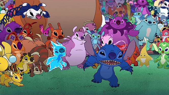 Disneys Leroy & Stitch - Filmfotos