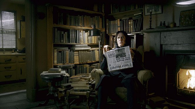 Harry Potter und der Halbblutprinz - Filmfotos - Alan Rickman