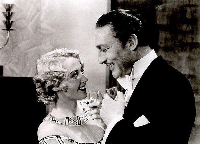Zlatokopové z roku 1933 - Z filmu - Joan Blondell, Warren William