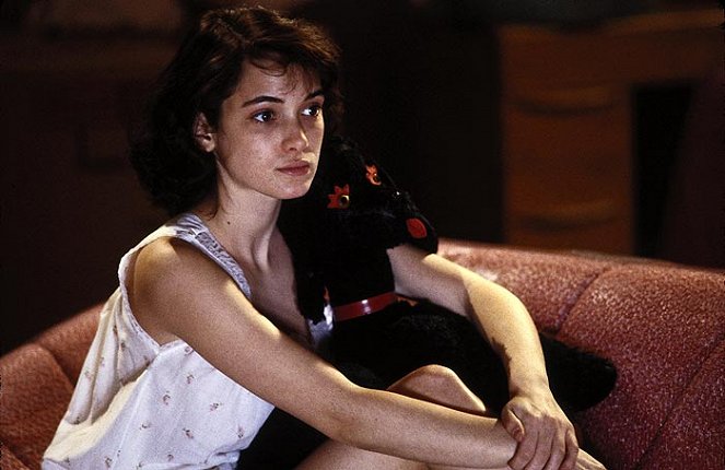 Great balls of fire ! - Film - Winona Ryder