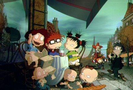 Rugrats in Paris: The Movie - Rugrats II - Photos