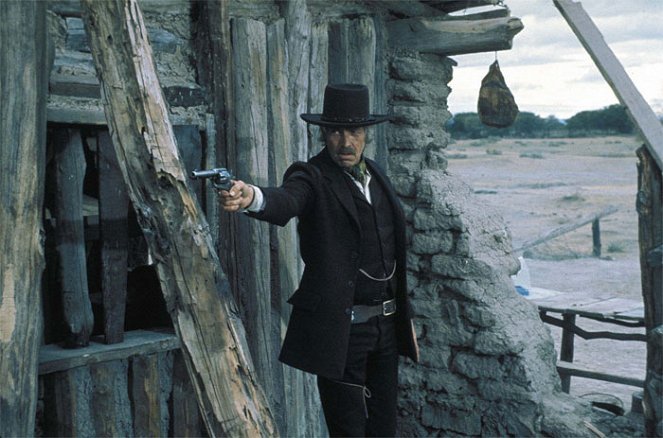 Pat Garrett jagt Billy the Kid - Filmfotos - James Coburn