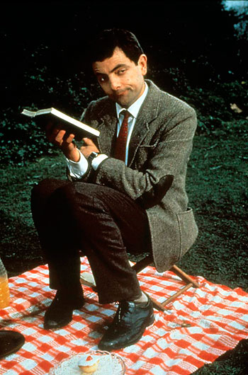 Jaś Fasola - Z filmu - Rowan Atkinson