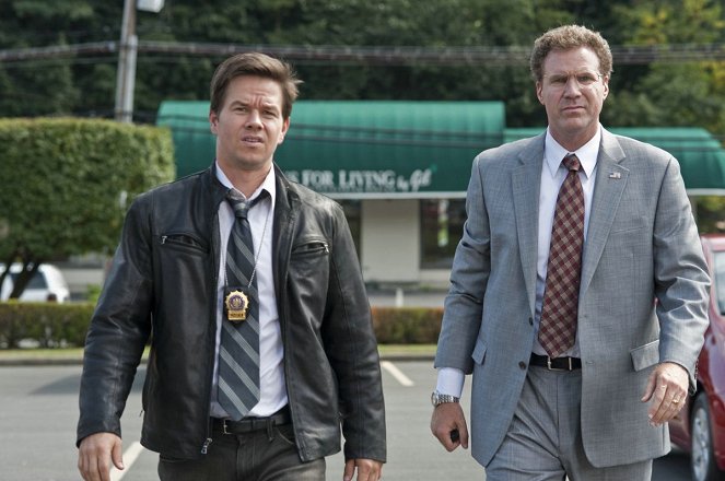Die etwas anderen Cops - Filmfotos - Mark Wahlberg, Will Ferrell