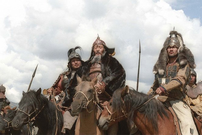 Genghis Khan - Kuvat elokuvasta