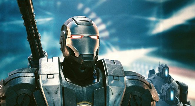 Iron Man 2 - Z filmu