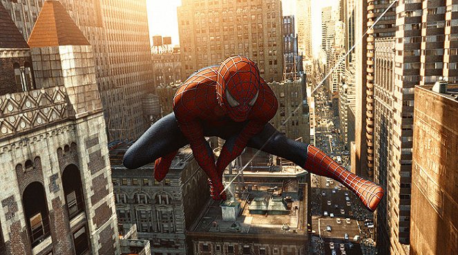Spider-Man 2 - Filmfotos