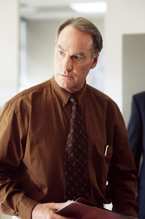 To Serve and Protect - Van film - Craig T. Nelson