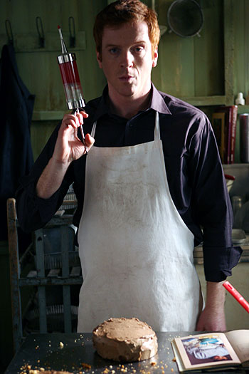 Piekarz - Z filmu - Damian Lewis