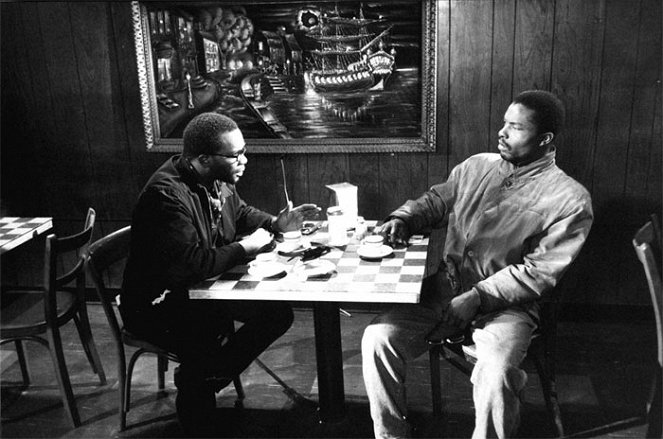 Coffee and Cigarettes - Film - Alex Descas, Isaach De Bankolé